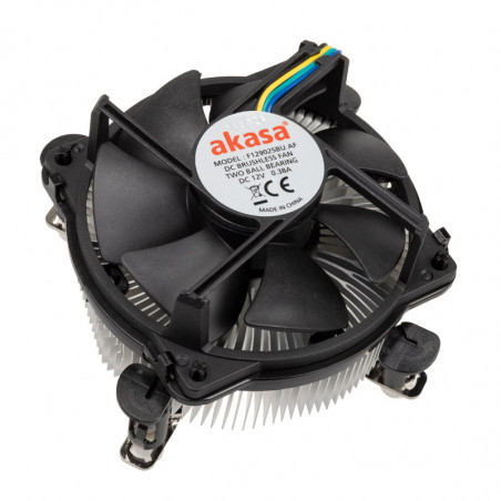 Akasa compatible AK-955A-BV2 CPU-Kühler