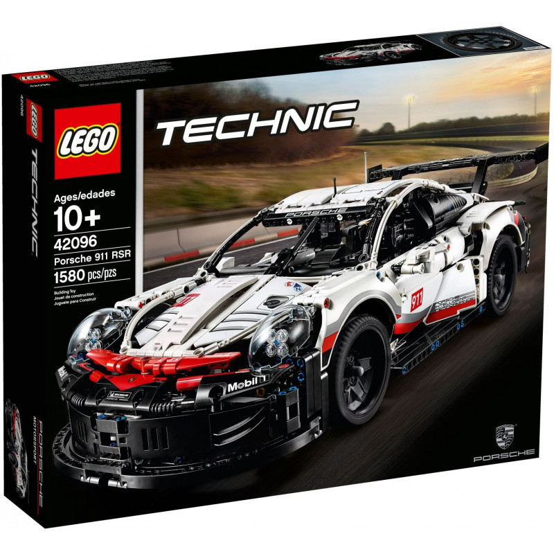 Technic - Porsche 911 RSR 42096 (1125547)