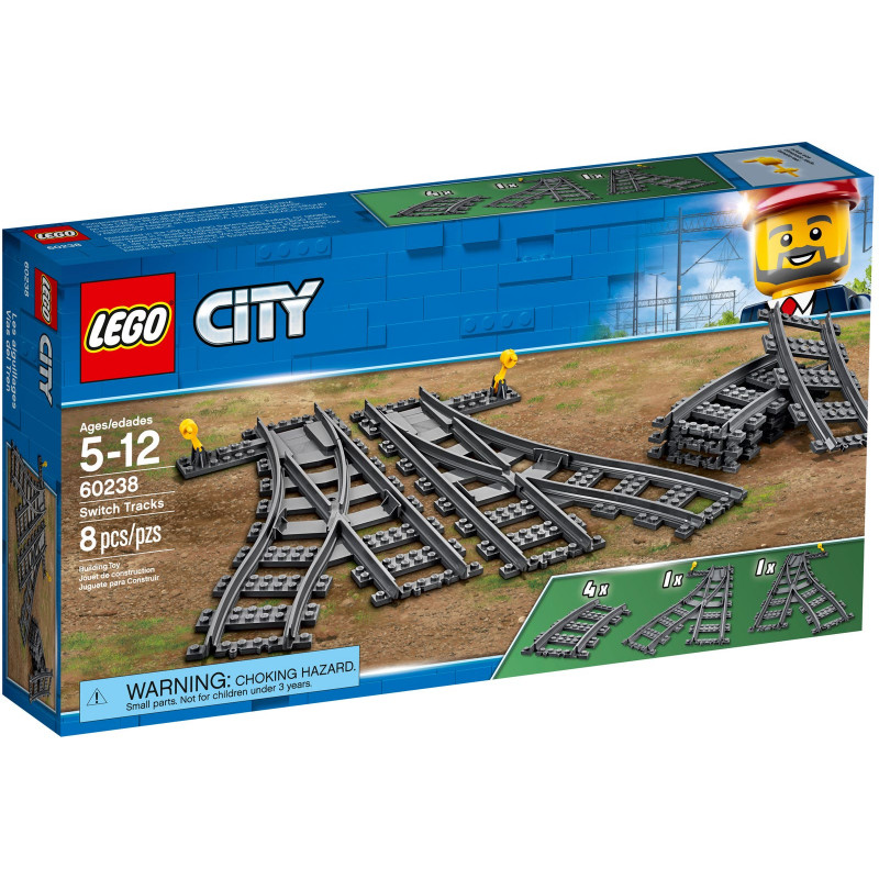 Lego compatible City 60238 - Le sous-marin d'exploration