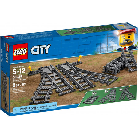 Lego compatible City 60238 - Le sous-marin d'exploration