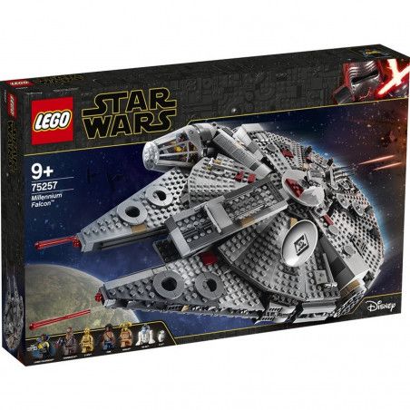 Millennium Falcon™ (75257)