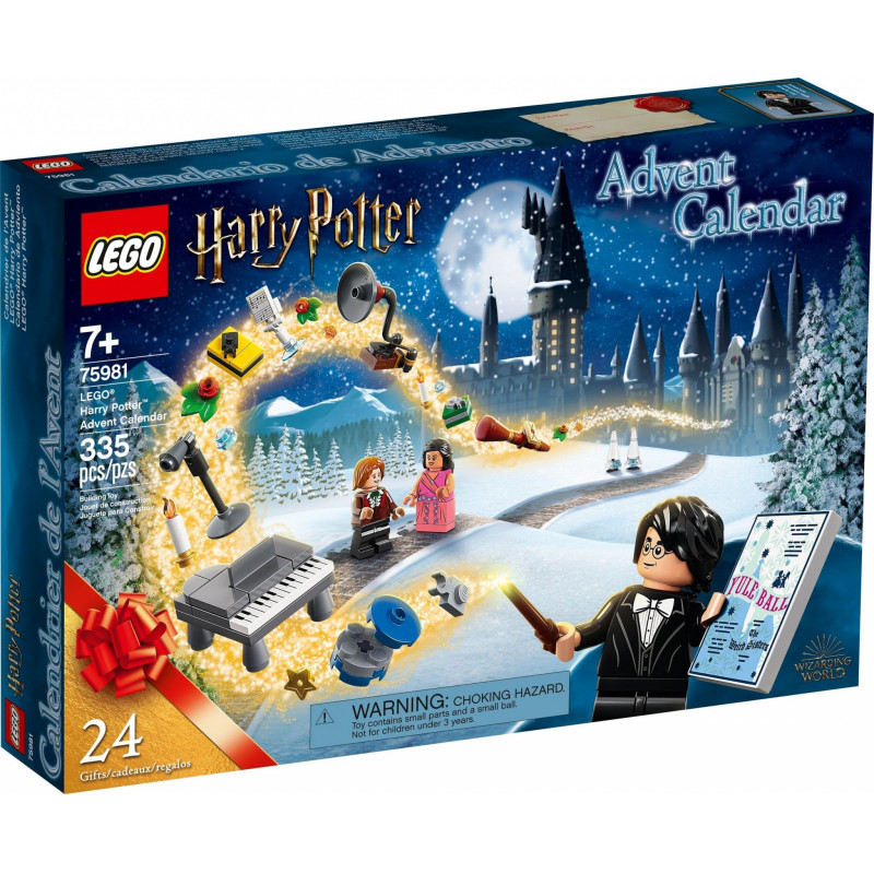 Harry Potter™ Adventskalender  (75981)