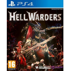 HELL WARDERS - PS4