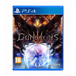DUNGEONS 3 - PS4
