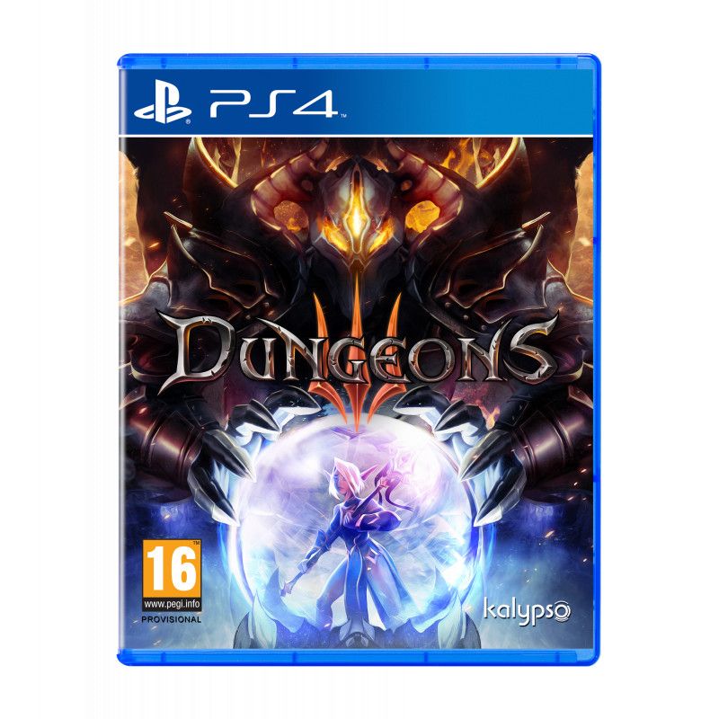 DUNGEONS 3 - PS4