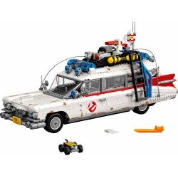 SOP LEGO Creator Ghostbusters ECTO-1 Auto 10274