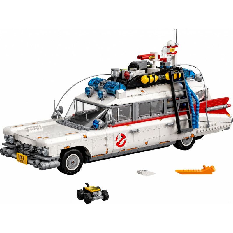 SOP LEGO Creator Ghostbusters ECTO-1 Auto 10274