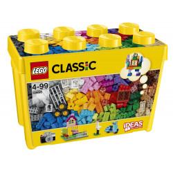 SOP LEGO Classic Große Bausteine-Box 10698