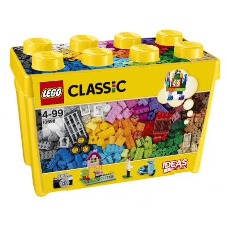 SOP LEGO Classic Große Bausteine-Box 10698