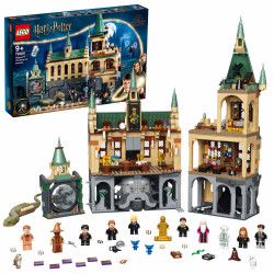 Harry Potter Hogwarts Kammer des Schreckens (76389)