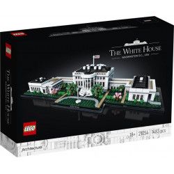 Lego compatible Architecture 21054 - La Maison Blanche