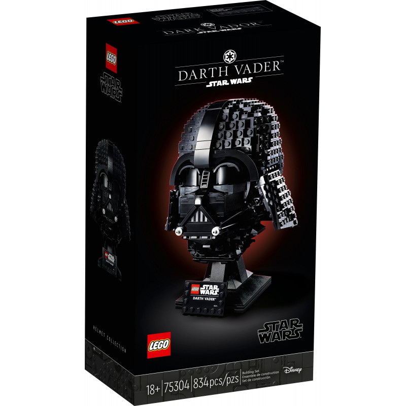 Star Wars Darth Vader Helm (75304)