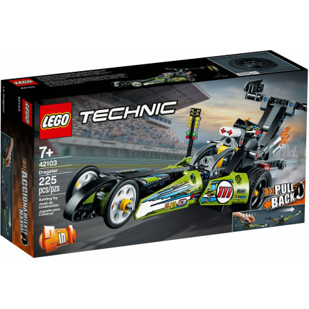 Technic - Dragster 42103 (1143023)