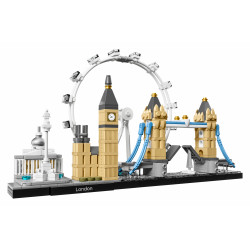 SOP LEGO Architecture London 21034