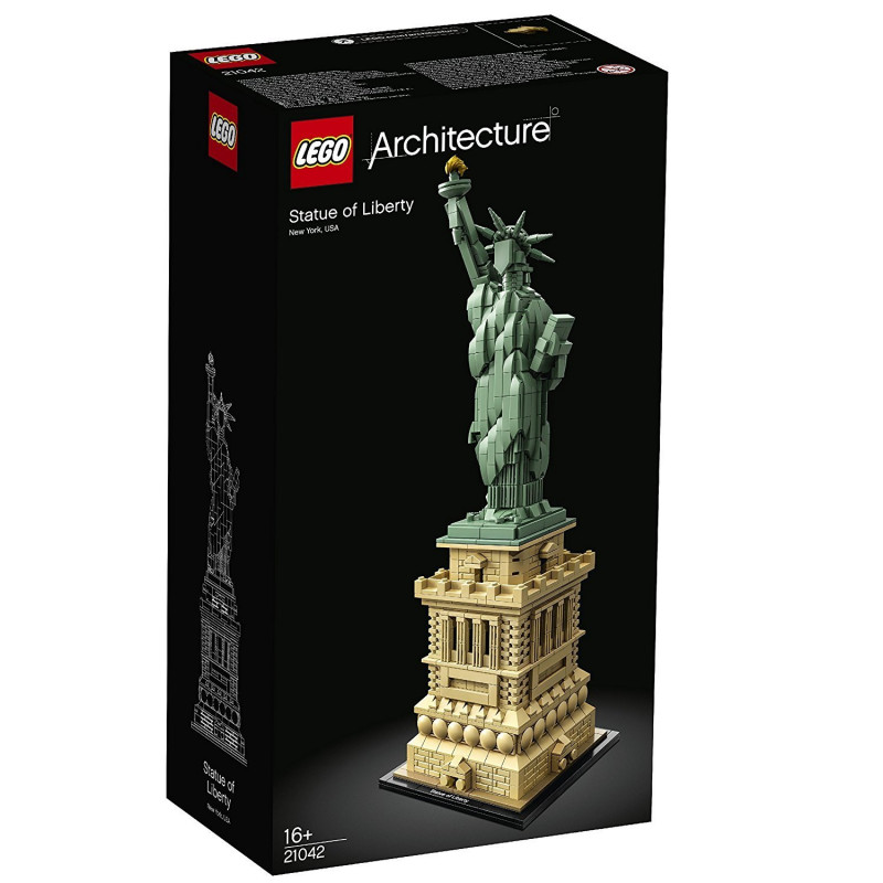 Architecture - Statue of Liberty 21042 (1098889)