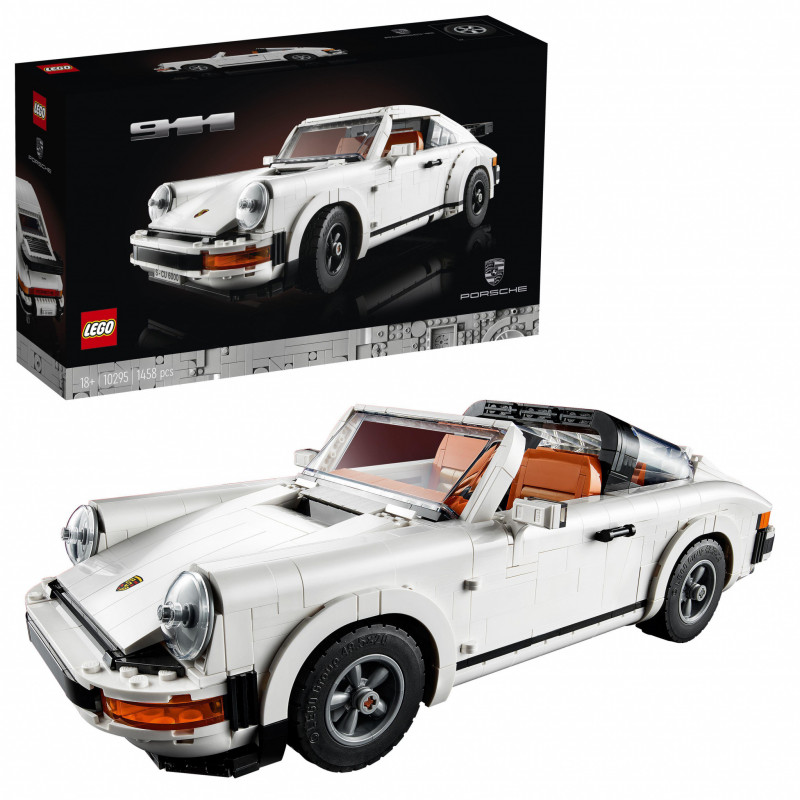 Creator Porsche 911 (10295)