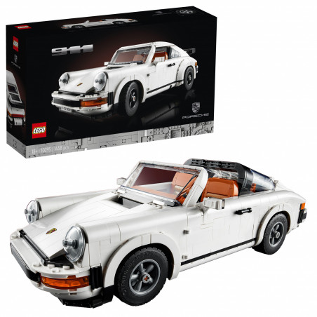 Creator Porsche 911 (10295)