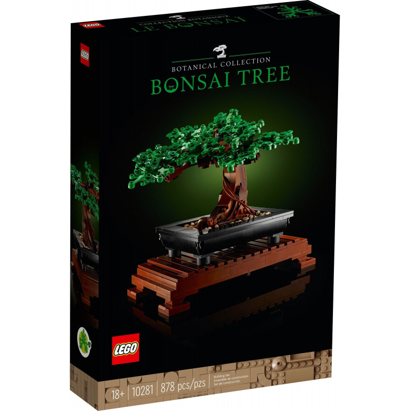 Creator Bonsai Baum (10281)