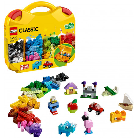 Classic - Creative Suitcase 10713 (1081479)