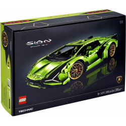 Technic Lamborghini Sian FKP (42115)