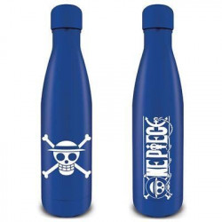 ONE PIECE - Pirates Emblem - Bouteille en métal 540ml