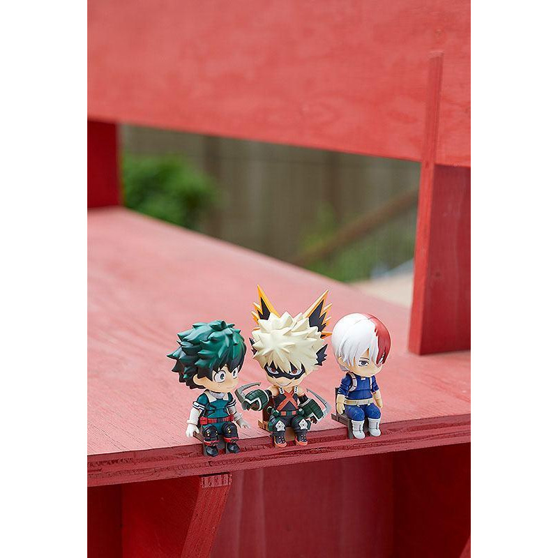 MY HERO ACADEMIA - Shoto Todoroki - Figurine Nendoroid 9cm