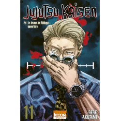 JUJUTSU KAISEN - Tome 11