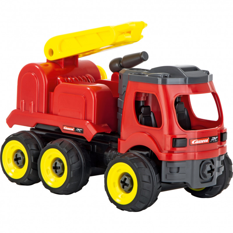 Carrera -  First RC 2,4GHZ Fire Engine (370181075)