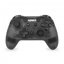 KMD compatible Nintendo Switch Pro Wireless Controller Black