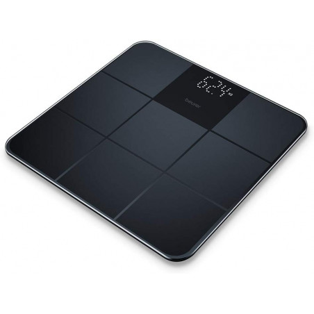 Beurer - GS235 Digital Bathroom Scale - With Non-slip Surface - 5 Years Warranty