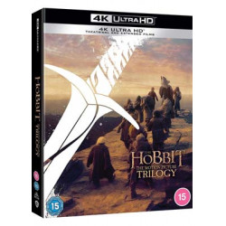 The Hobbit: Trilogy