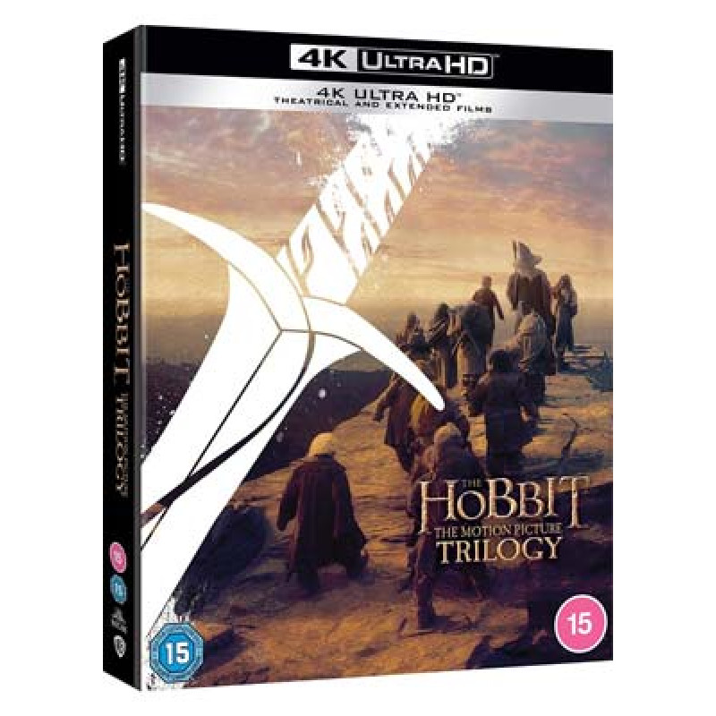 The Hobbit: Trilogy