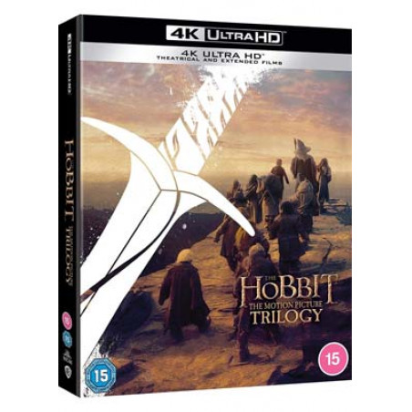 The Hobbit: Trilogy