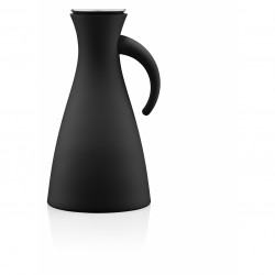 Eva Solo - Vacuum Jug 1 L - Matt Black (502801)