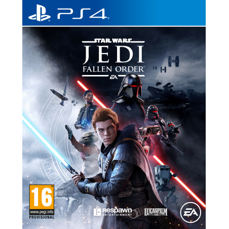 Electronic Arts Star Wars Jedi: Fallen Order PlayStation 4