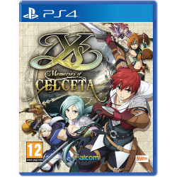 Ys: Memories of Celceta