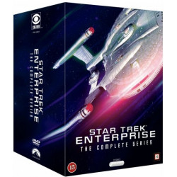 Star Trek: ENT S01-S04 Repack DVD