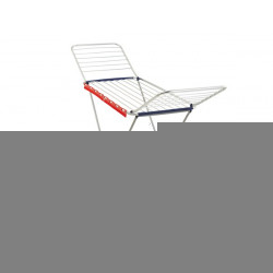 Leifheit - Siena 180 Drying Rack 187 x 55 x 94 cm (259026)