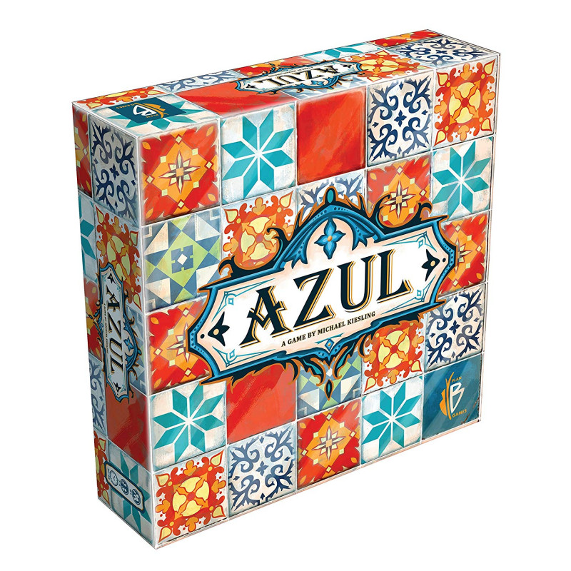 Azul - Boardgame (Nordic)
