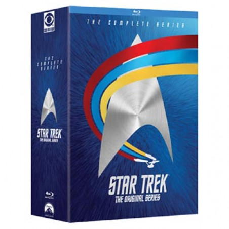 Star Trek: The original story  S01-S03 Repack