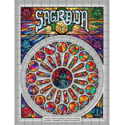 Sagrada - Boardgame (English) (FGGSA01)