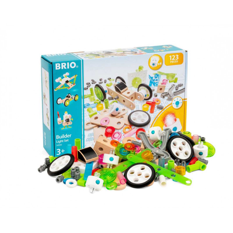 BRIO compatible - Builder Light Set (34593)