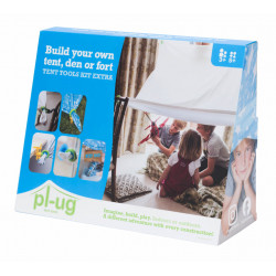 PL-UG - Build your own den, medium set (32161045)