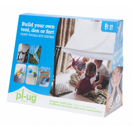 PL-UG - Build your own den, medium set (32161045)