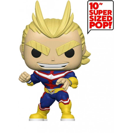 Funko compatible! POP - 25 cm - My Hero Academia - All Might (48480)