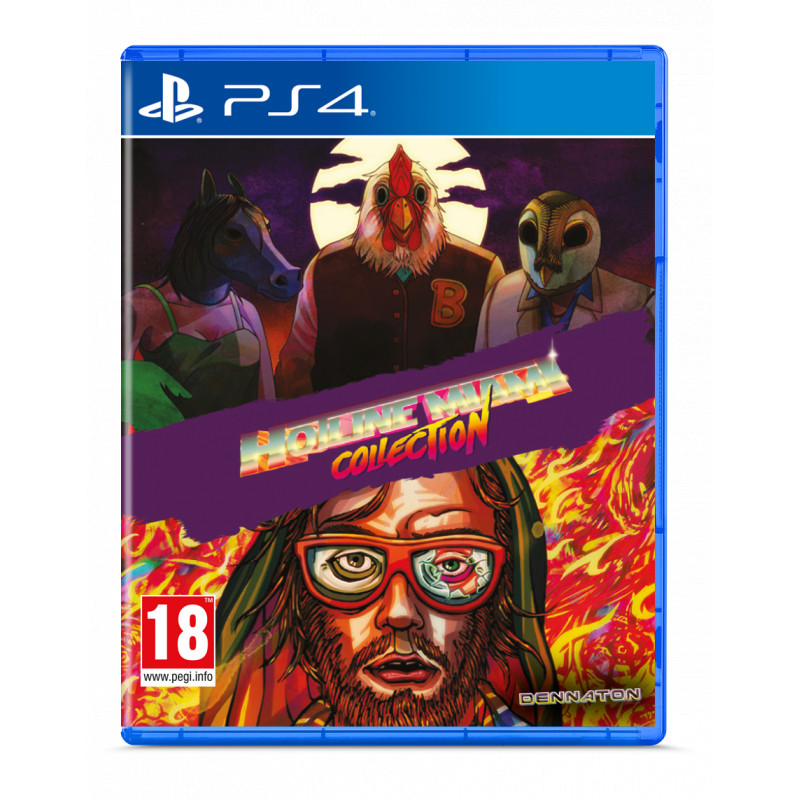 Hotline Miami Collection