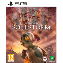 Oddworld: Soulstorm