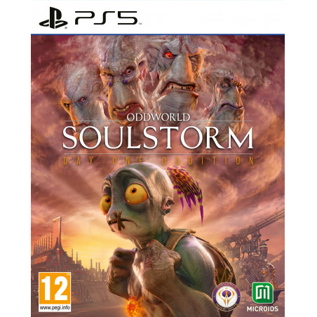 Oddworld: Soulstorm