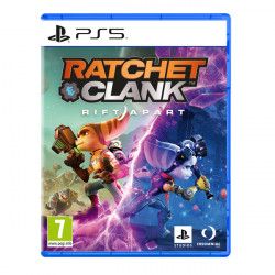 Ratchet & Clank: Rift Apart