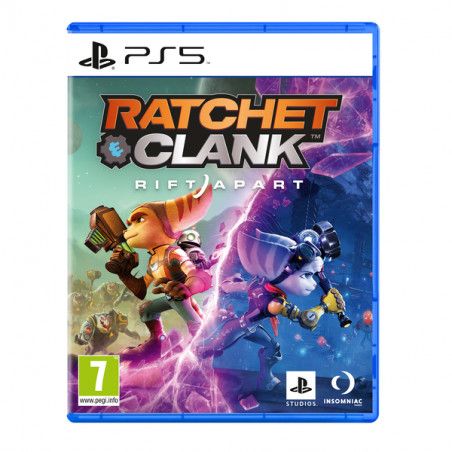 Ratchet & Clank: Rift Apart